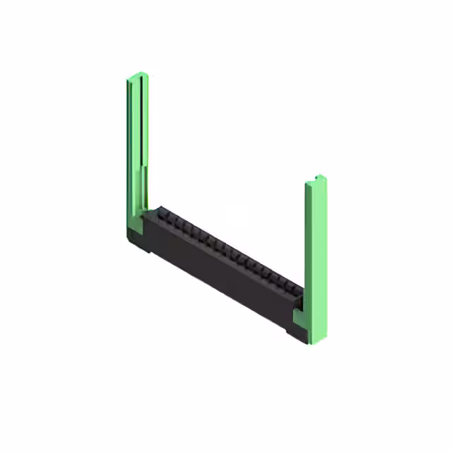 387-017-542-168 EDAC Inc.  Connecteurs de bordure